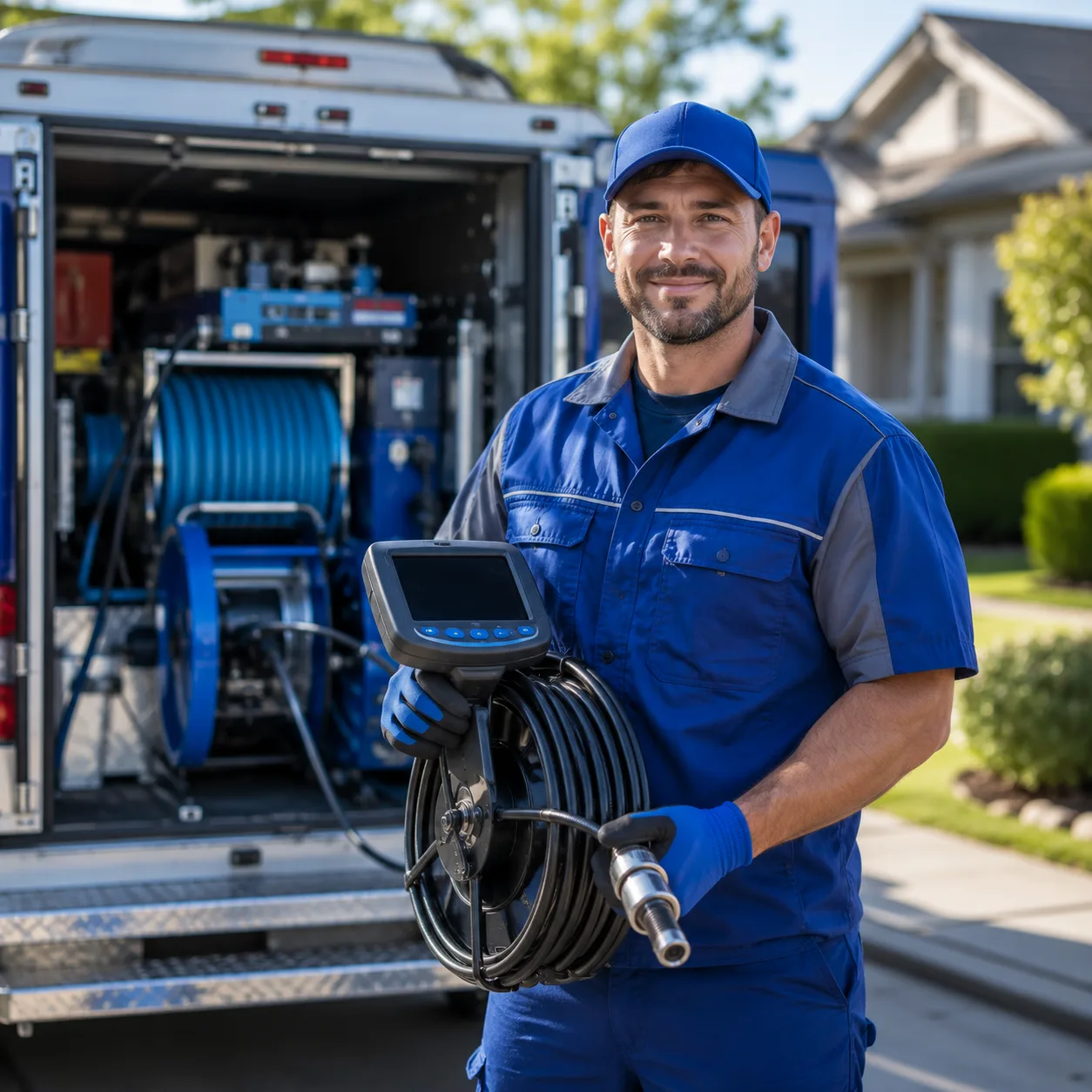 Local drainage restoration specialists in Gene Autry, OK